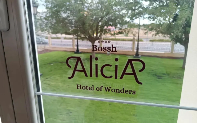 Hotel Bossh Alicia