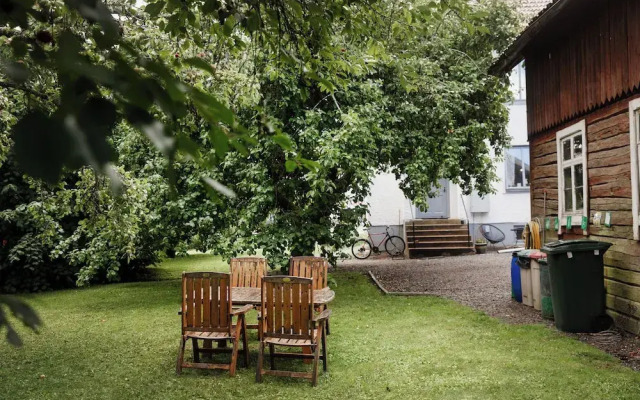 Snickaren Vandrarhem Own apartments