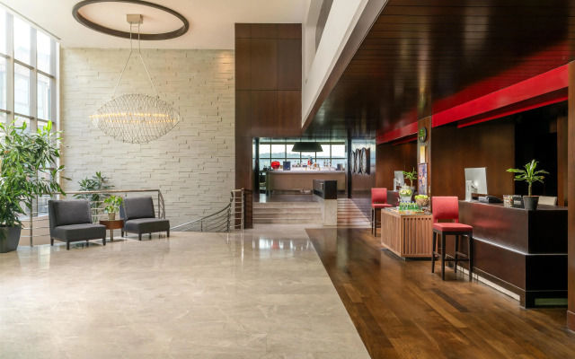 Radisson Blu Bosphorus Hotel, Istanbul