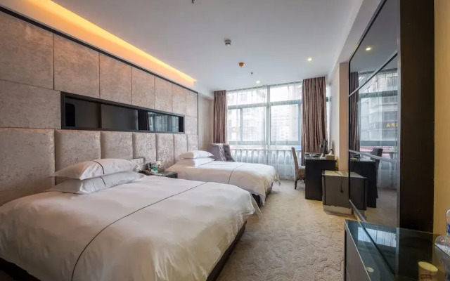Lvgu Hotel Yiwu