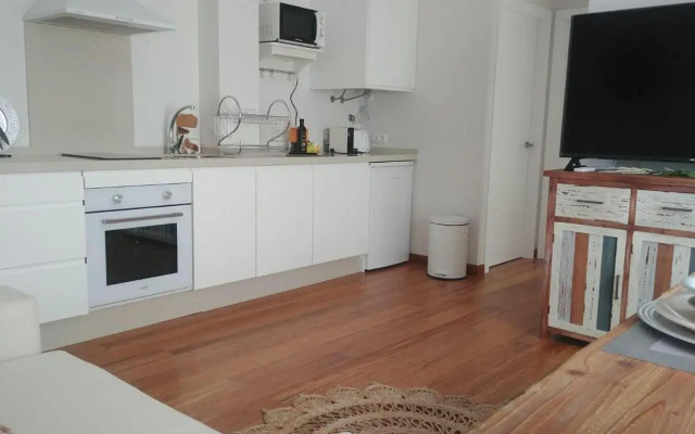 Beach Apartment