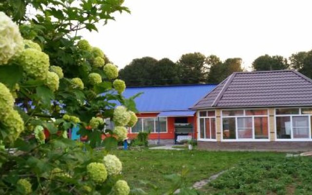 House near Baikal