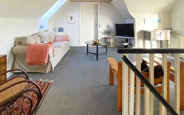 Scenic Holiday Home in Ringkøbing near Sea
