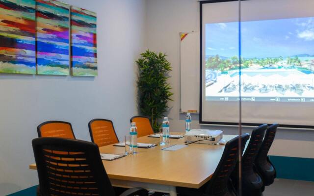 The Bloc Hotel Phuket