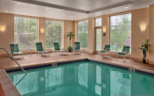 Hampton Inn Waterville