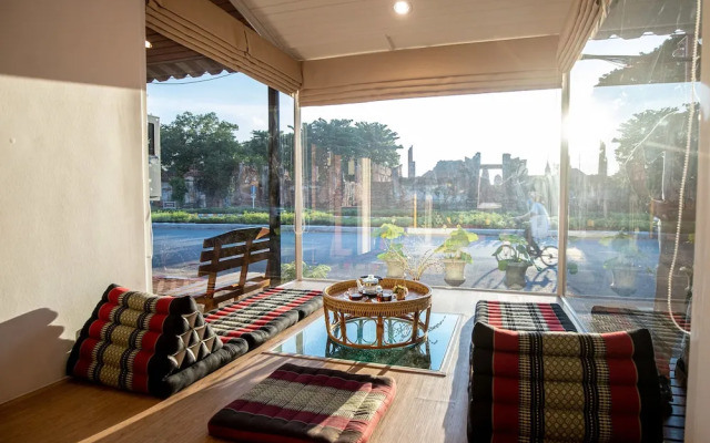 One Dhatu Ayutthaya Premium Homestay