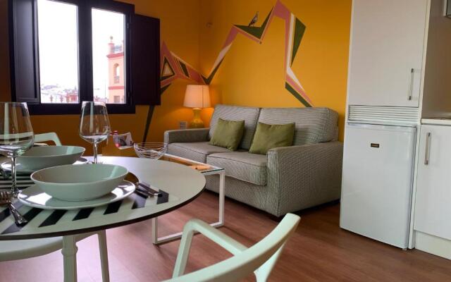 Ritual Sevilla Suites Centro