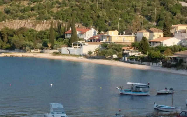 George and Danai apartments