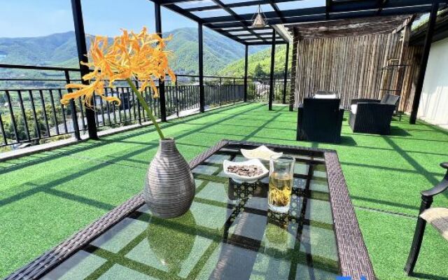 Moganshan Yufei Chinese Inn (Xiantan Village Scenic Area)
