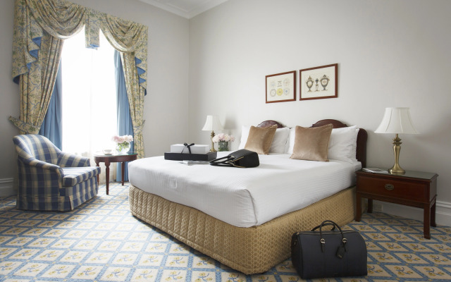The Hotel Windsor