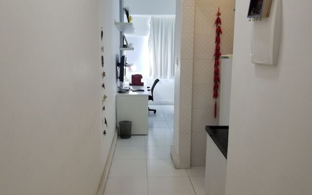 In Rio - Av Atlantica 928