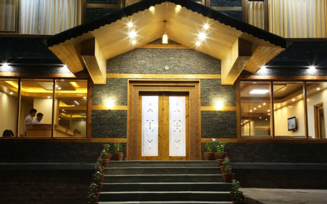 The Holiday Heights Manali