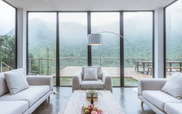 Moganshan Weichi Linqi Valley Yin Resort Hotel