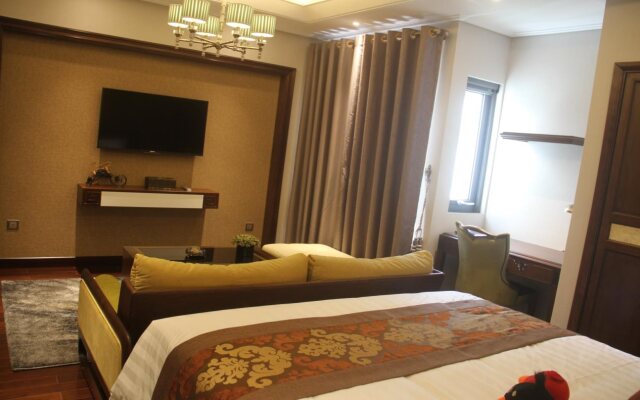 JB Serviced Apartment