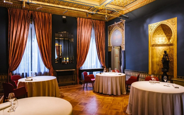 Relais & Chateaux Villa Crespi
