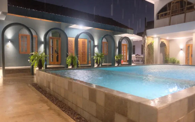 Agung Guest House by RF