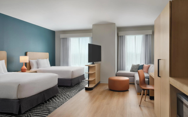 Hyatt House Schenectady / Mohawk Harbor