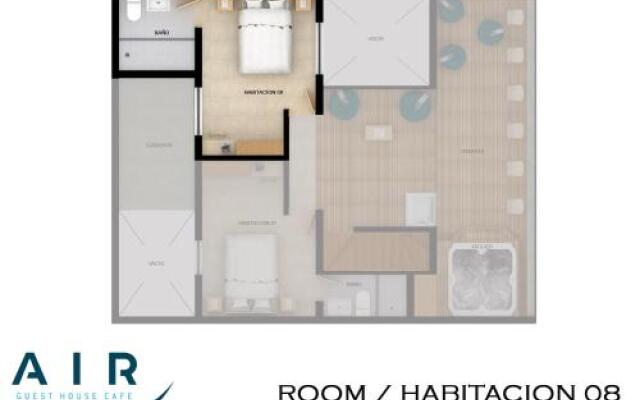 Air Guest House