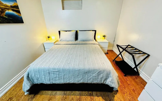 Cozy 2BR Retreat - Comfort & Convenience