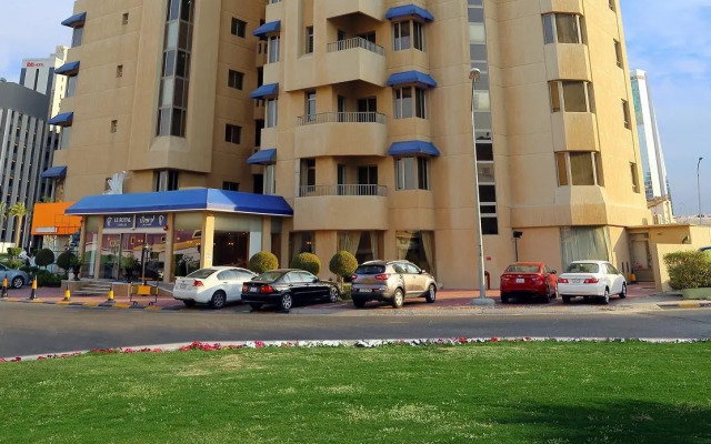 Le Royal Express Hotel
