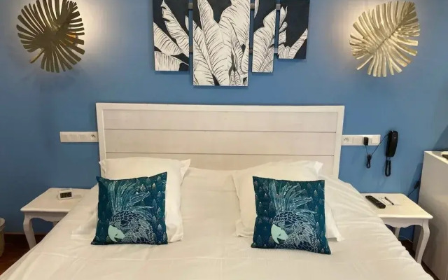 Hôtel des Argousiers