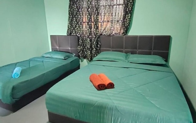 OYO HOME 90288 Masilau Valley Kundasang