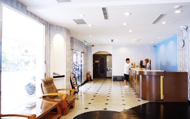 Yi Pin Yuan Hotel