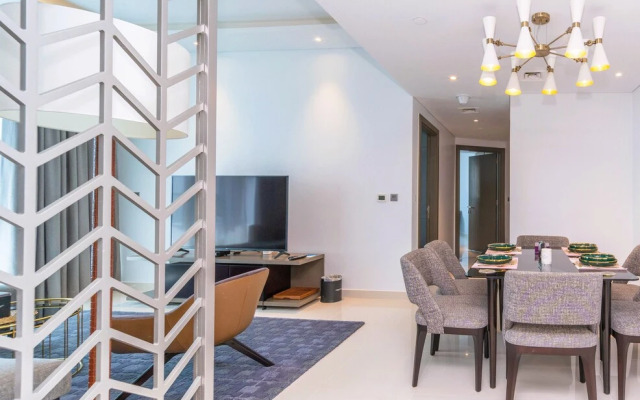 Stunning 2 Bedroom Damac Maison Privee