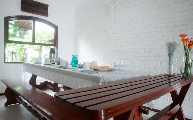 Casa de praia em Tabuba - Ceará