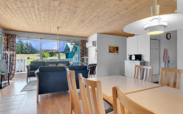 Holiday Home in Blokhus With Sauna