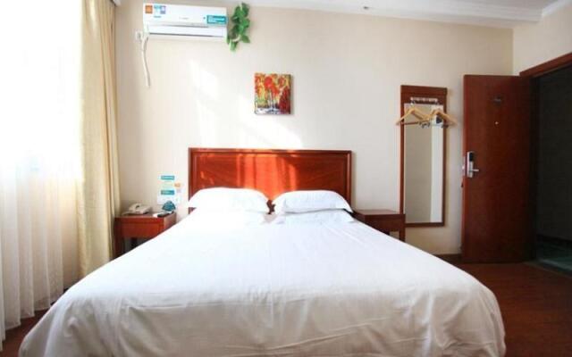 Greentree Inn Hefei Silihe Road Express Hotel