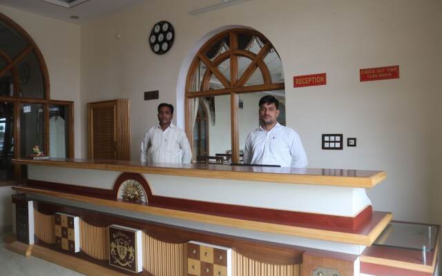 Hotel Shakti Palace