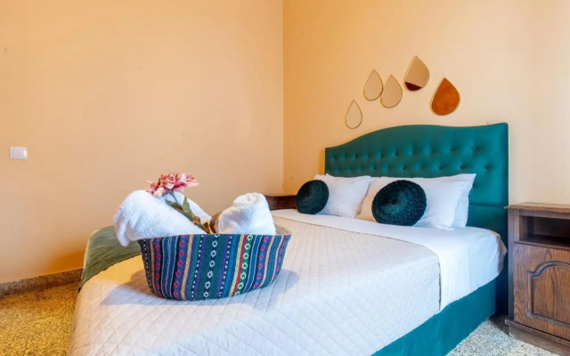 mascot traditional guest house