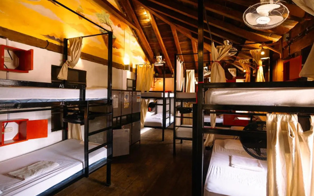 Hostel De Boca en Boca