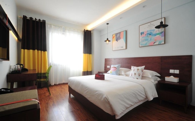 Xing Long Hotel&Suite – Guest Rooms – Ngawa