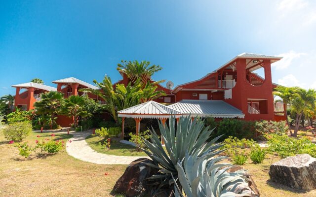 Palm Court Residence & Hotel at Orient Beach