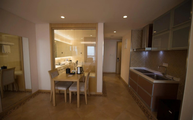 Suzhou Sun Plaza Hotel