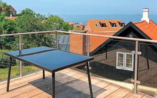6 Person Holiday Home in Gudhjem