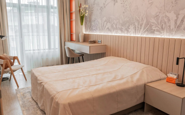 Апартаменты Бревис на ул. Орджоникидзе, д. 11/1