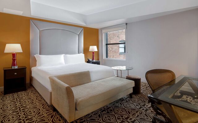 The Sam Houston, Curio Collection by Hilton