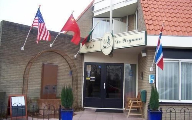 Appartementen De Weyman Velsen-Noord