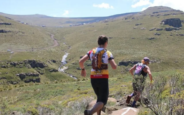 Afri-Adventure Backpackers