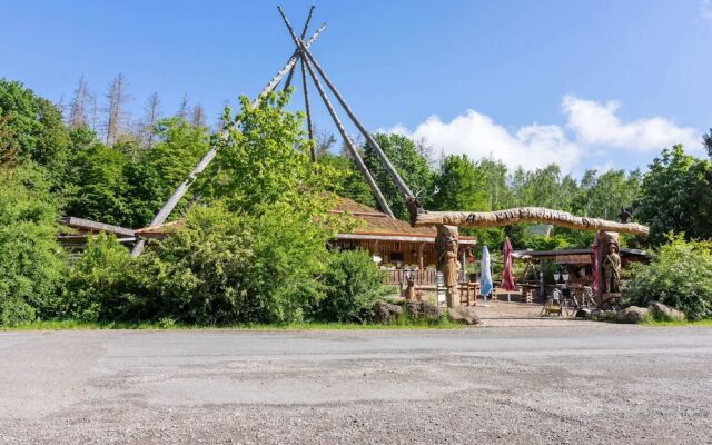 Beautiful Apartment in Blankenburg With Sauna