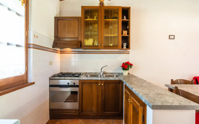 Agriturismo Tuscany With Panoramic Pool