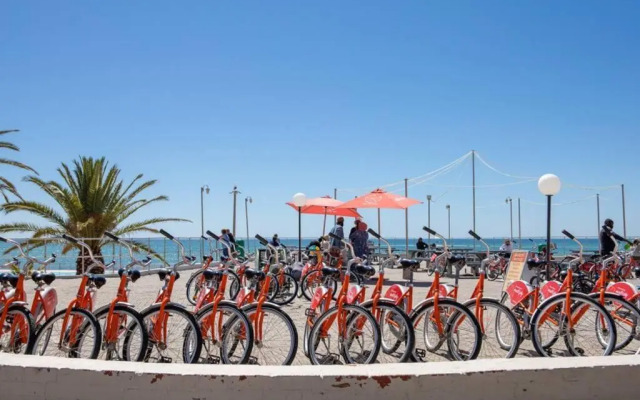 Sassy Studio in Trendy Sea Point