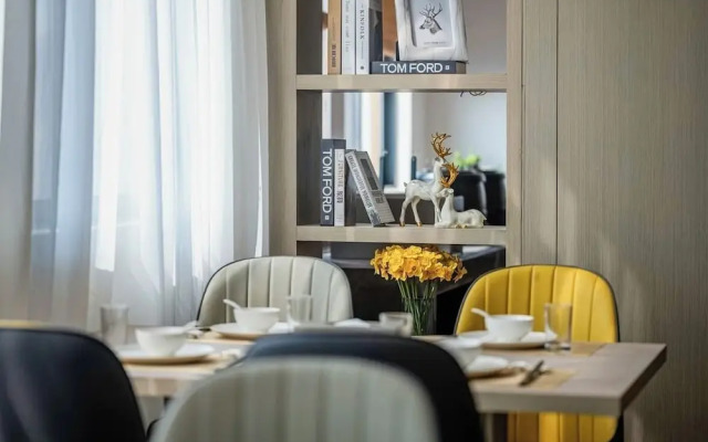 WoZhiWo Hotel-Anji Wanda Plaza