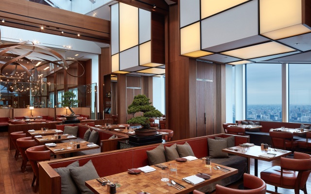 Andaz Tokyo Toranomon Hills Hotel