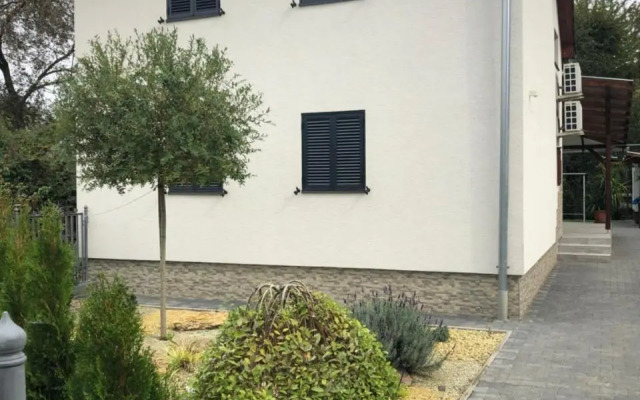 Sirály Apartman