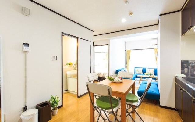 Ikeshita Apartment