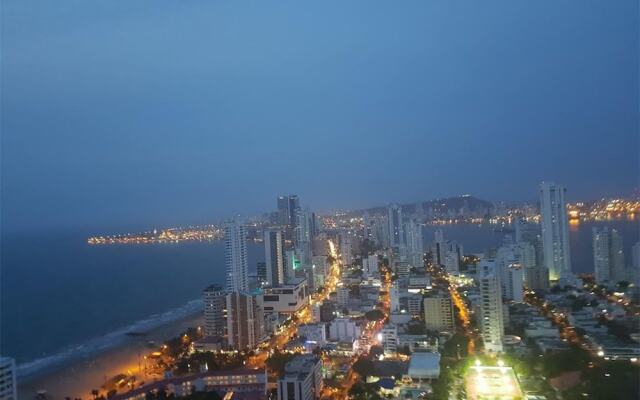Palmeto Sunset Apartment